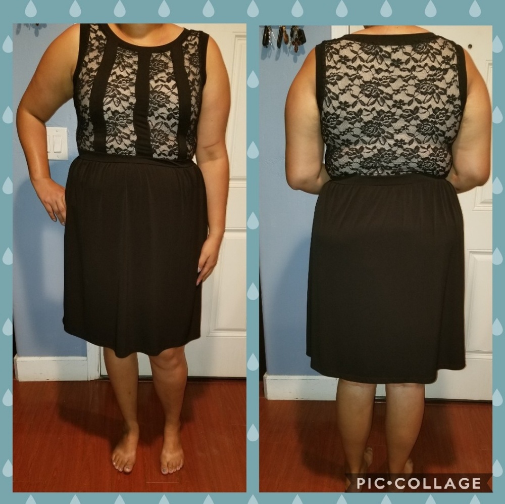Candalite Dress